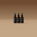 Mushroom Trio by Manapura | The Best, Pure, Clinical-Grade Longevity & Nootropic Supplements | Free Shipping