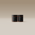 NAD+ Duo by Manapura | The Best, Pure, Clinical-Grade Longevity & Nootropic Supplements | Free Shipping
