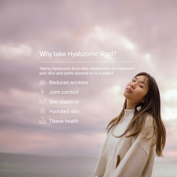 Pure Hyaluronic Acid