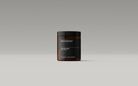 Longevity Essentials Bundle by Manapura | The Best, Pure, Clinical-Grade Longevity & Nootropic Supplements | Free Shipping